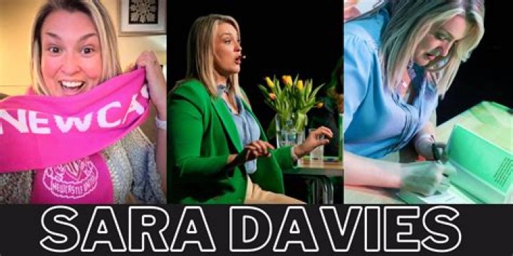 Sara Davies Bio, Net Worth, Story, Married, Parents, Husband, Family