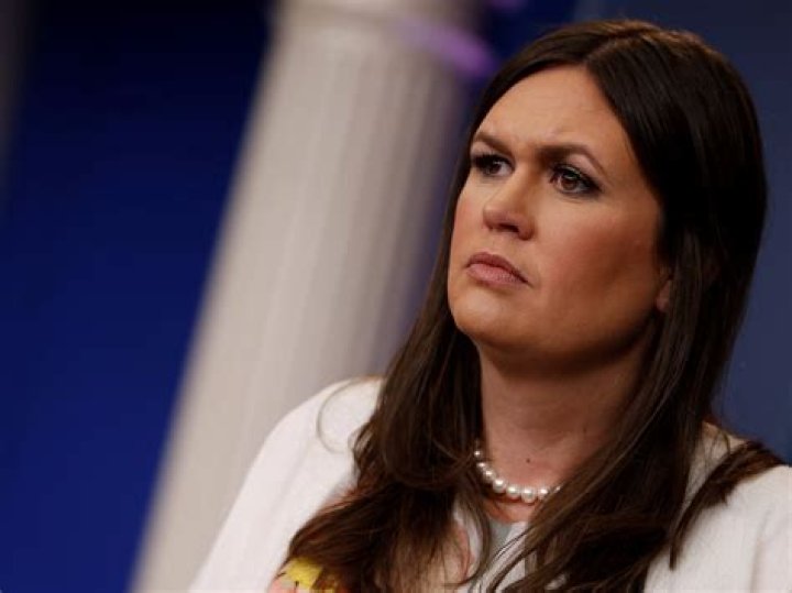 Sarah Huckabee Sanders bio, photos Business Insider