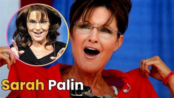 Sarah Palin See Through Telegraph