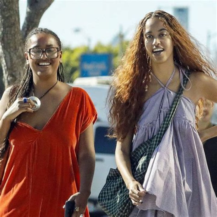 Sasha and Mia