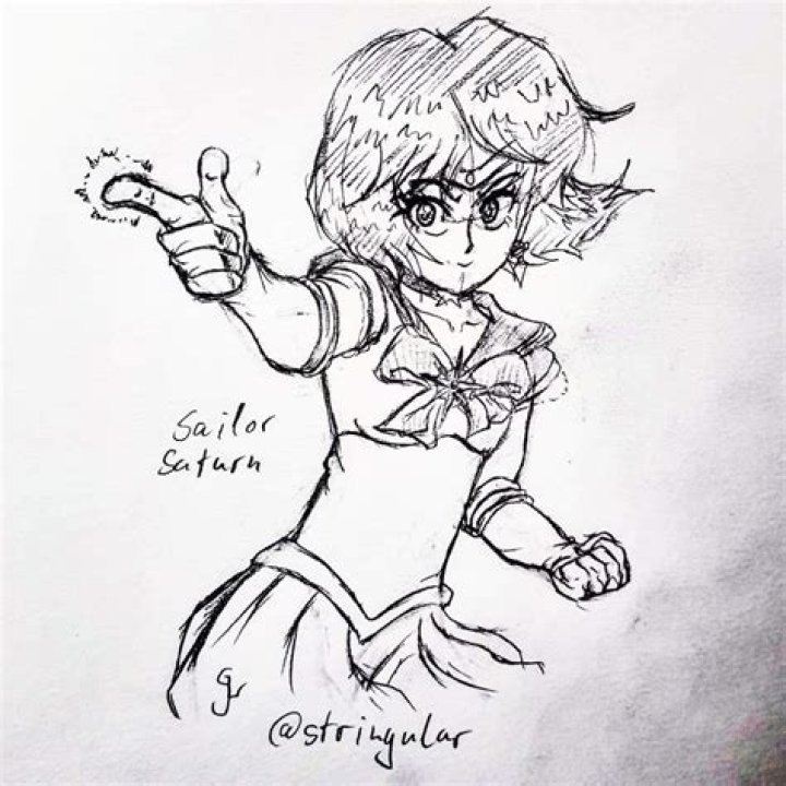 Saturn Anime Amino