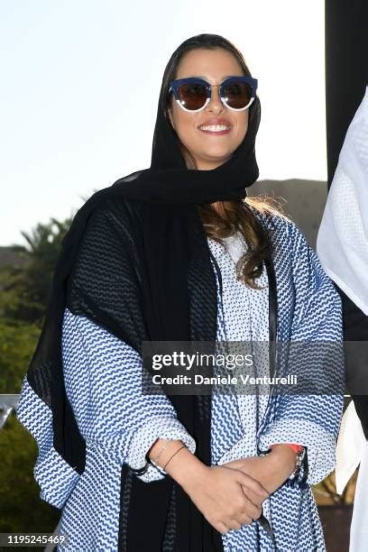 Saudi Princess Noura bint Faisal Al Saud On Her Mission To See Saudi