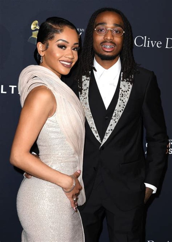 Saweetie Reveals Split From Quavo &lsquo;I&rsquo;ve Endured Too Much Betrayal and