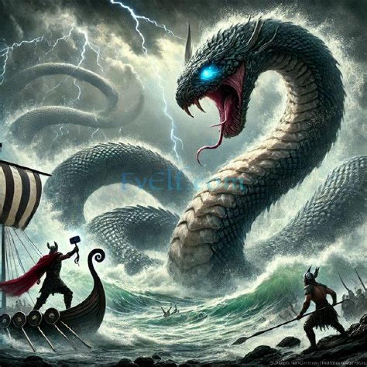 Scandinavian mythology Fafnir