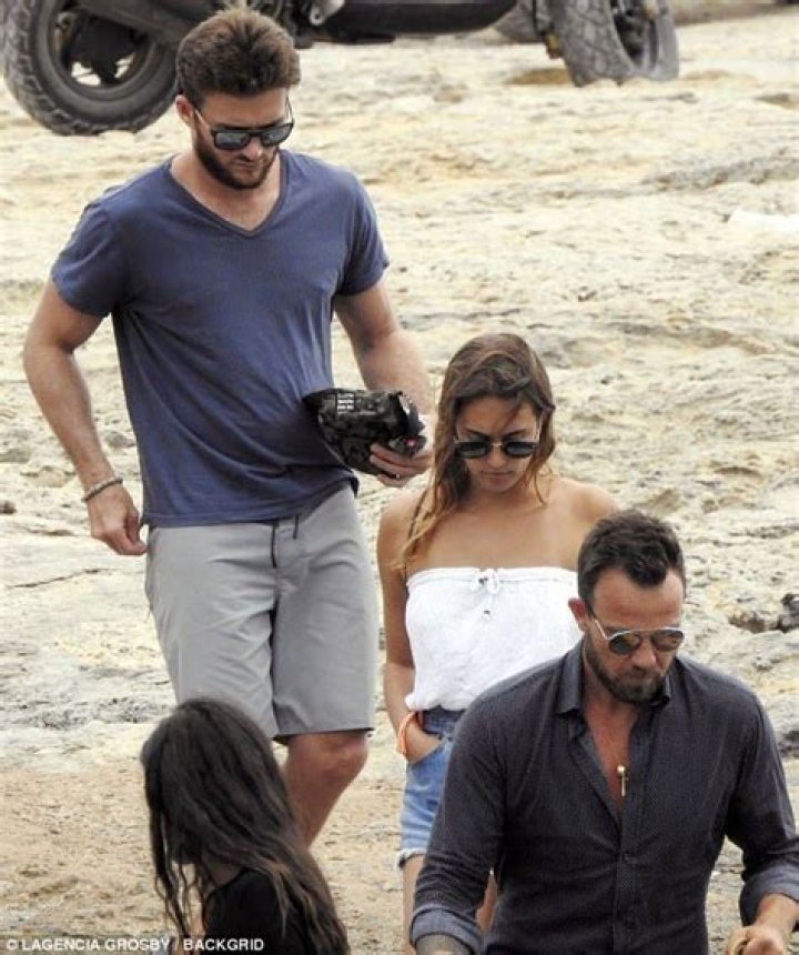 Scott Eastwood and Maddie Serviente Spotted in New York