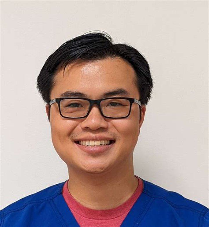 Scott Ly as Sinh Thach in A Tourist's Guide to Love