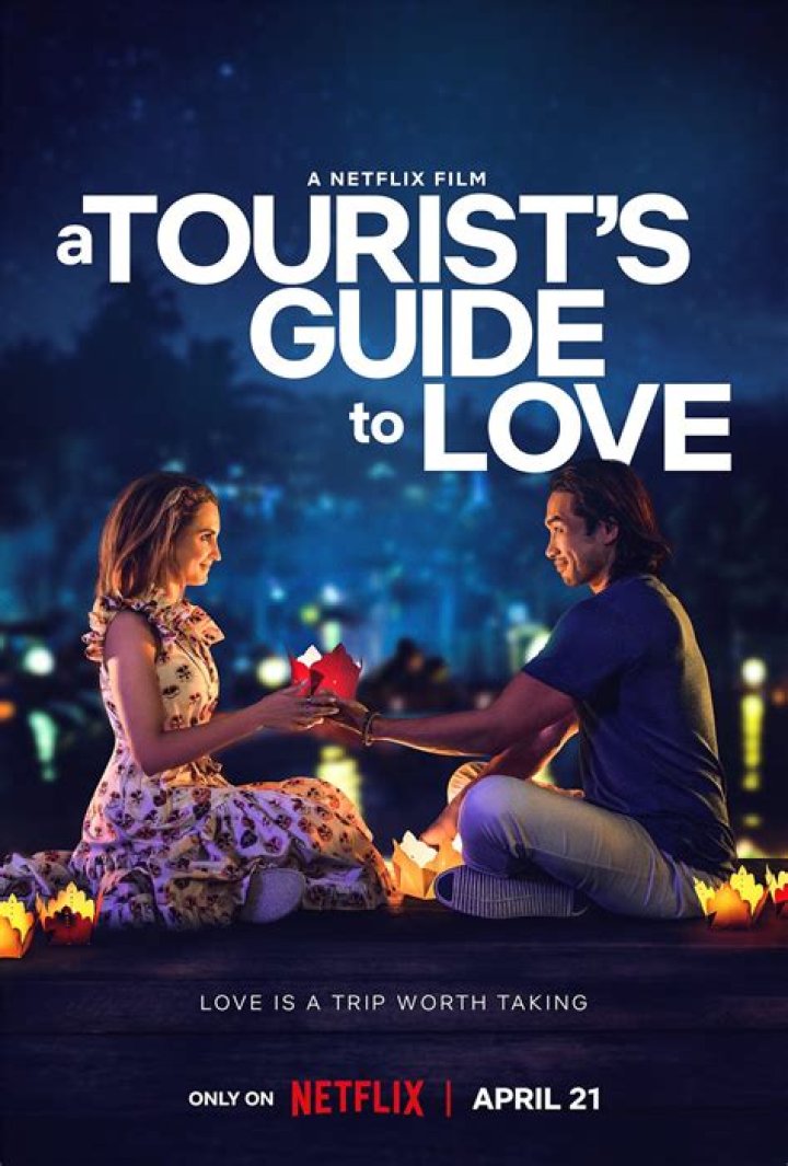 Scott Ly in A Tourist's Guide to Love
