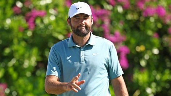 Scottie Scheffler Wiki, Earnings, Net Worth, Wedding, Age, Sponsors