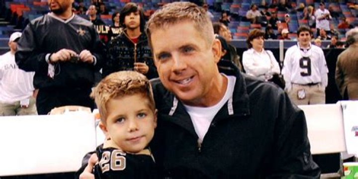 Sean Payton Children Who Are They And What Do They Do? ABTC