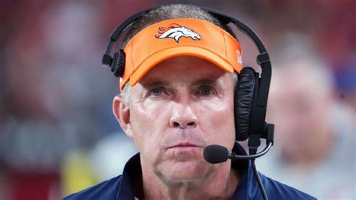 Sean Payton's true story He coached his son's football team after
