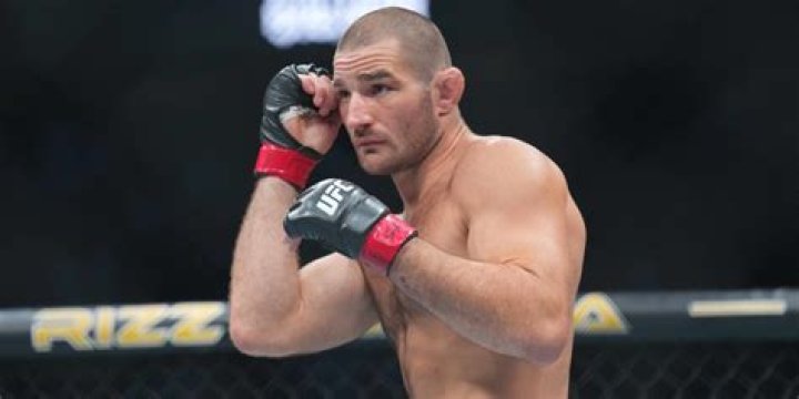 Sean Strickland &lsquo;would love&rsquo; to kill somebody in a fight, adds &lsquo;I&rsquo;m