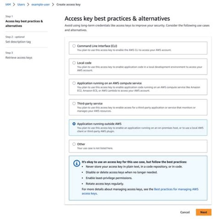 Securely Managing Your AWS Access Keys: Best Practices And Considerations