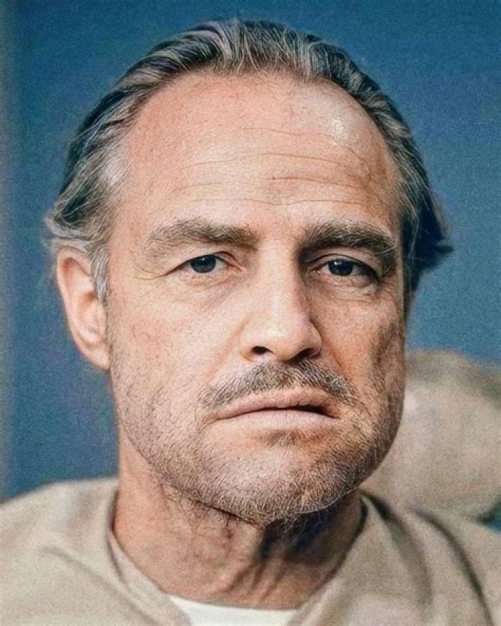 See Marlon Brando's Grandson, Who Is a Major Model