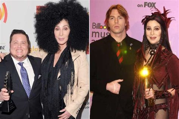 See Photos of Cher with Her Sons Chaz Bono and Elijah Blue Allman