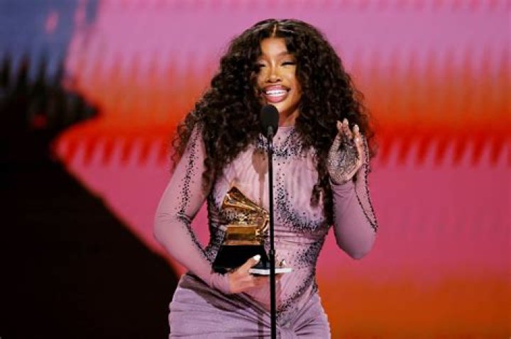 See SZA in Her Sustainable Merch Line Vogue