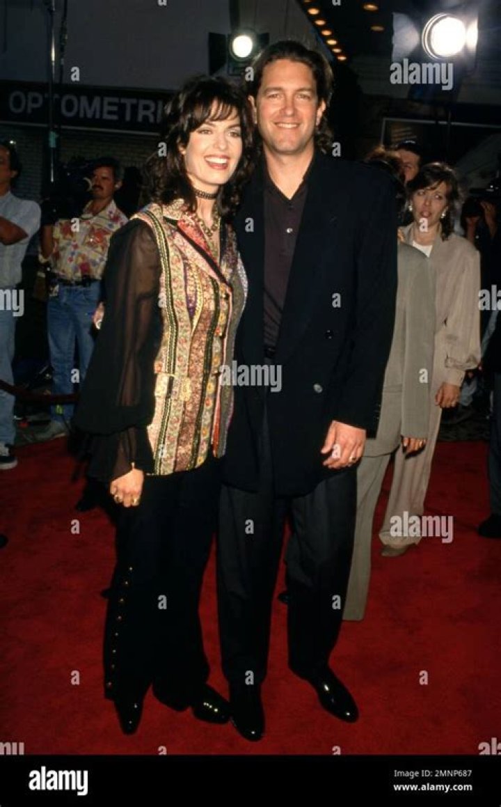 Sela Ward Me and my son Austin Sherman having the best... Facebook