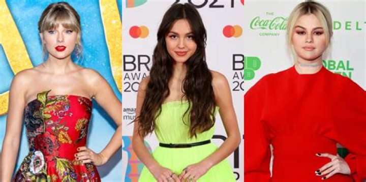 Selena Gomez Enjoys Olivia Rodrigo Concert With Little Sister
