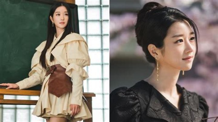 Seo Ye Ji Plays Kim Soo Hyun's Fashionable Leading Lady in "It's Okay