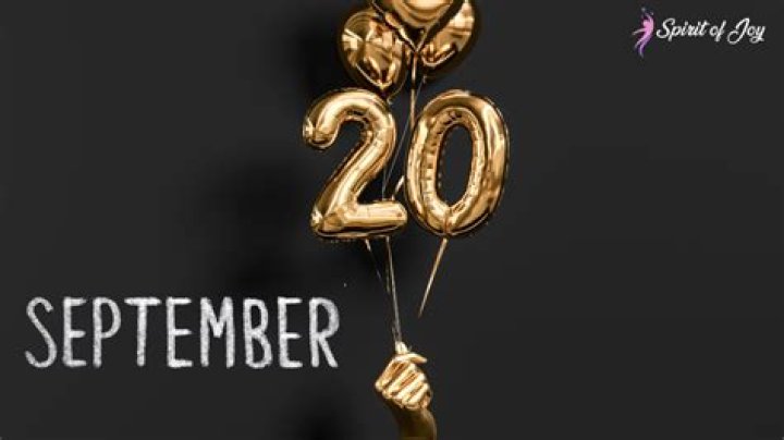 September 20 Birthday Horoscope Personality Sun Signs