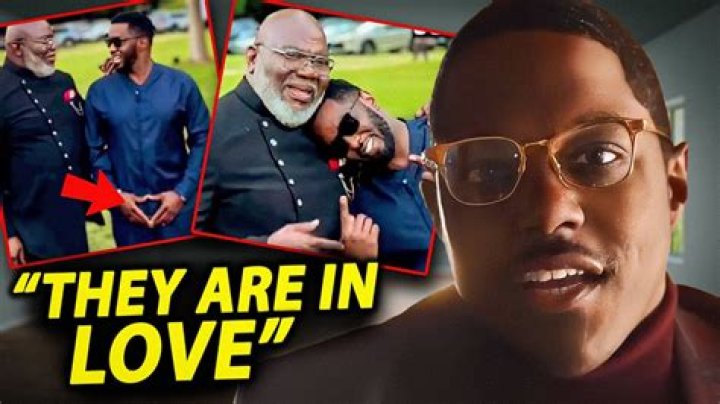 Serita JakesThe hidden story of, TD.Jakes wife, Her Biography, Age