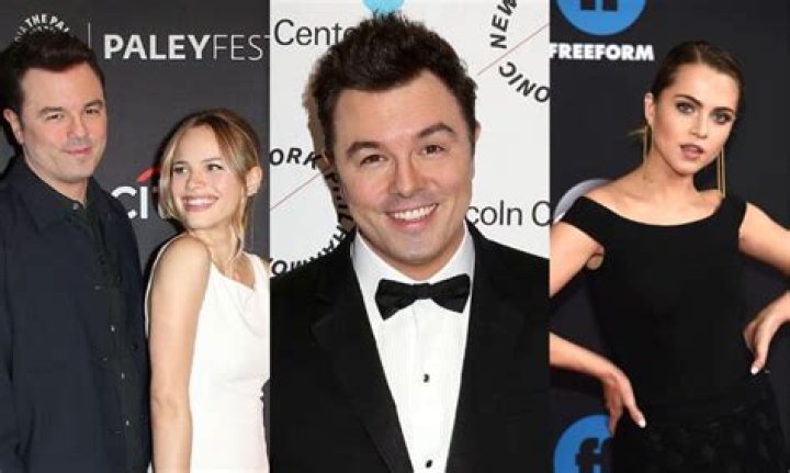 Seth MacFarlane Closing In Married Tag? Hot Girlfriend, Multiple Affair