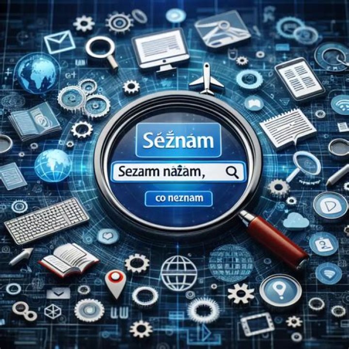 Seznam Najdu Tam Co Nezn&aacute;m Seznam Bazar česk&aacute; Televize Hled&aacute;n&iacute; Free