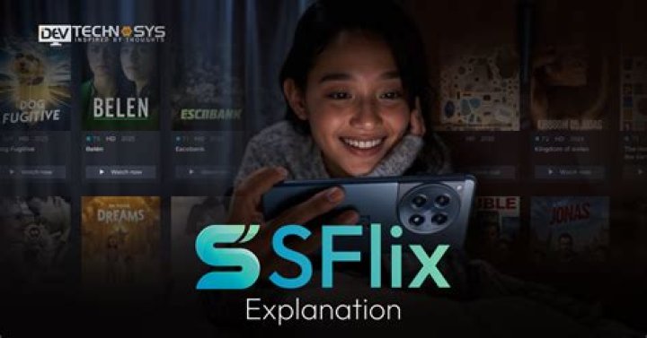 Sflix How To Download It Safely? Tech Behind It