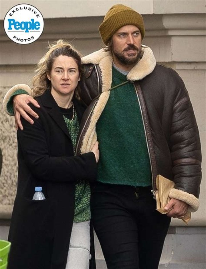 Shailene Woodley Boyfriend In Real Life