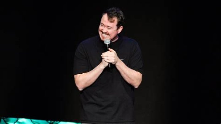 Shane Gillis &mdash; at Comedy Works &mdash; moving out from cloud