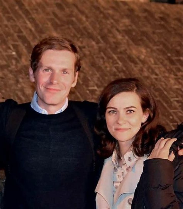 Shaun Evens and Sara Vickers Shaun evans, Actors, British actors