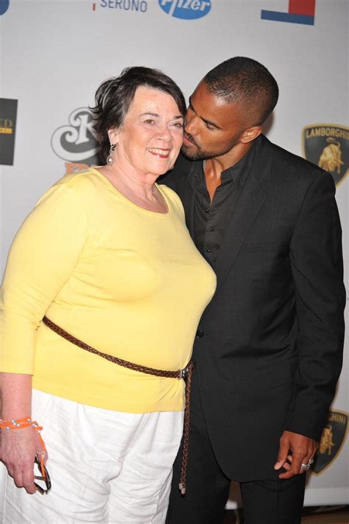 Shemar Moore Fulfilled 'Mom's Dream' with 2WeekOld Daughter on Her