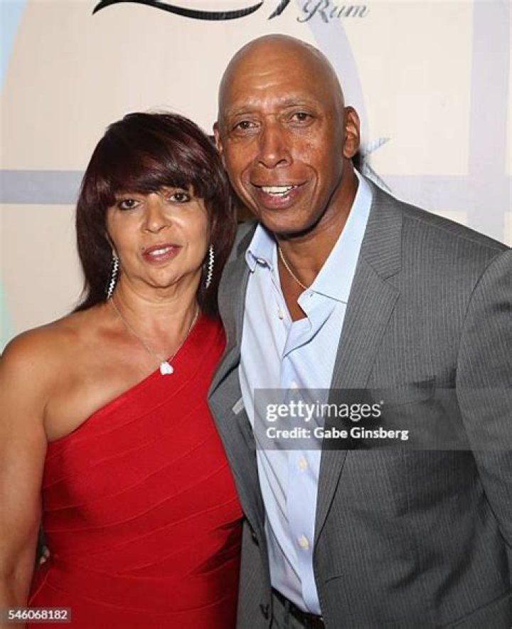 Sheri Osborne and her husband, recording artist Jeffrey Osborne... News
