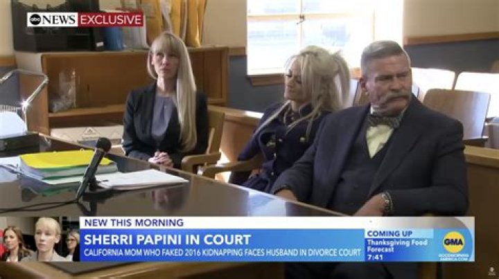 Sherri Papini Husband Files For Divorce Days After Wife Admits She