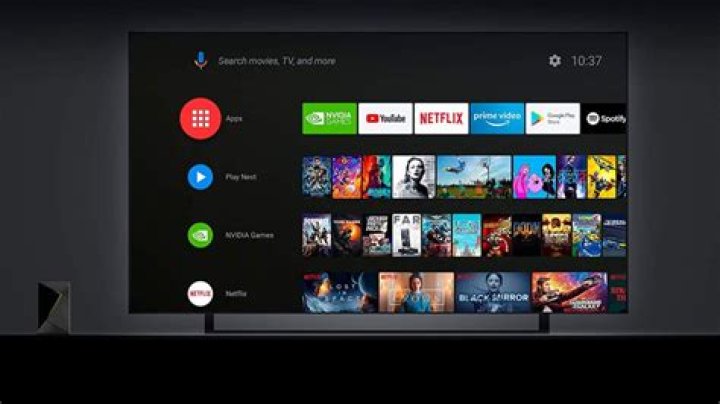 Shield TV homescreen ads might be around the corner 9to5Google