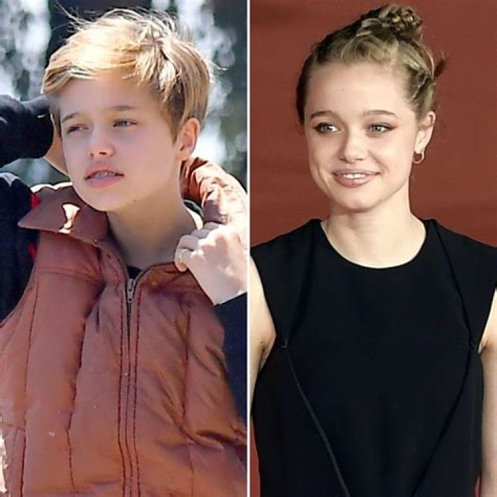 Shiloh JoliePitt&rsquo;s Hair Has Gone Through Multiple Styles Over the