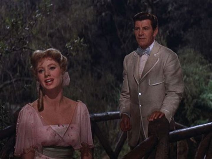 Shirley jones in the music man Classic film stars, Shirley jones, The