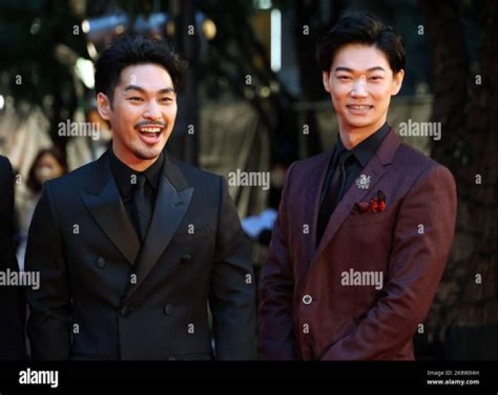 Sho Kasamatsu with Junko Abe