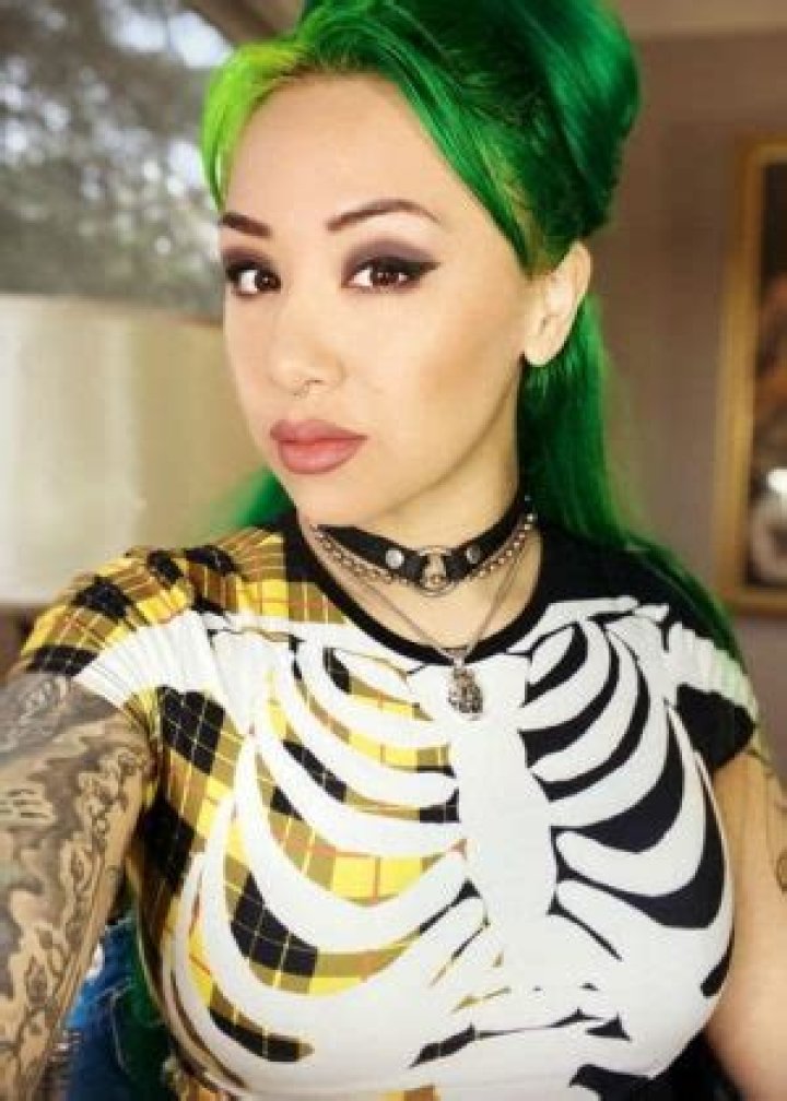 Shotzi Blackheart Height, Weight, Age, Boyfriend, Religion, Family, Facts
