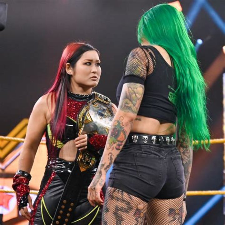 Shotzi Blackheart's Father Paul Urbanski & More Details On Mother
