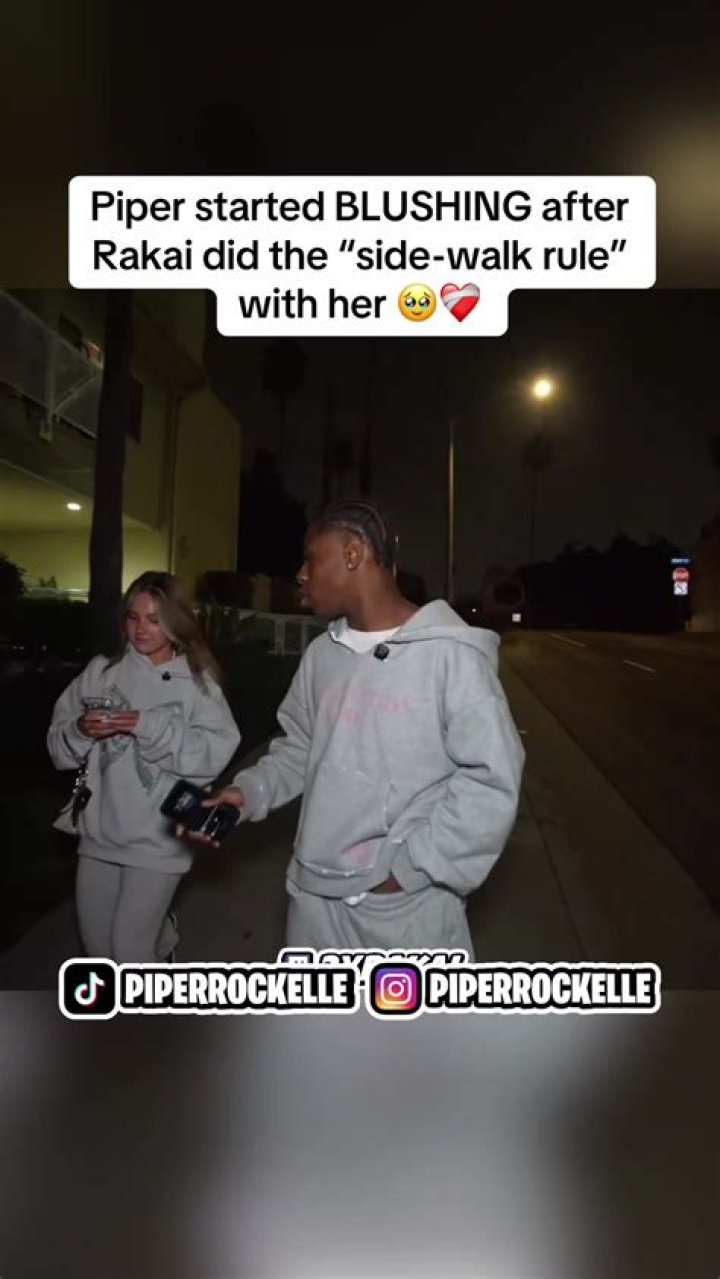 Side Walk Rule in Tiktok All You Need To Know OtakuKart