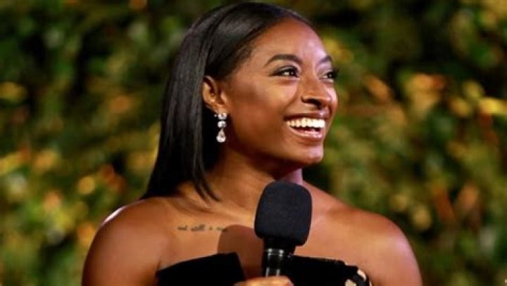 Simone Biles' biological mom reveals rift after she was forced to give