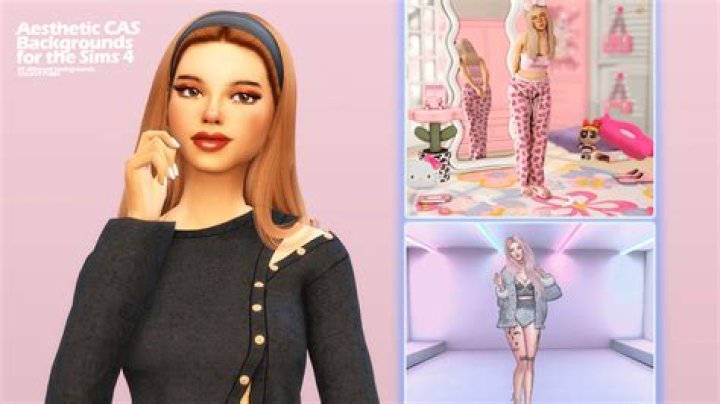Sims 4 CAS Pitch Perfect 2 Stacie Conrad Pitch perfect, Pitch perfect