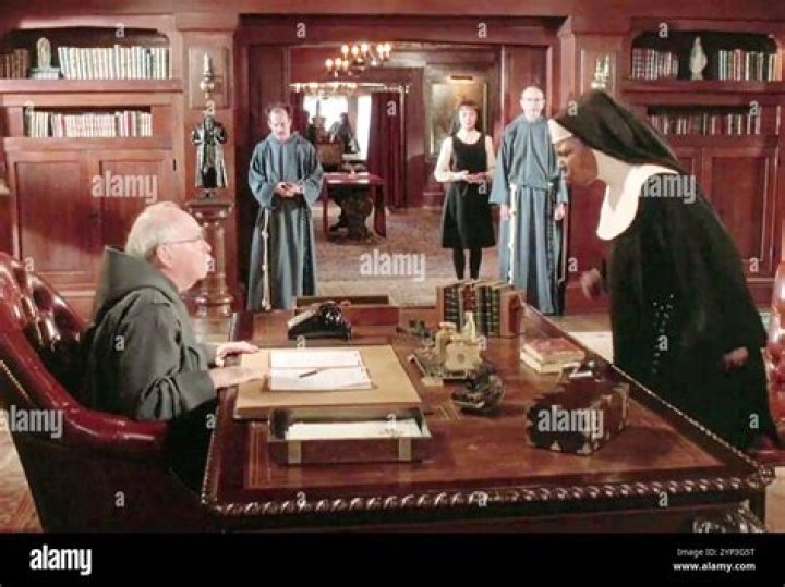 Sister Act 2 Back in the Habit Official Trailer YouTube
