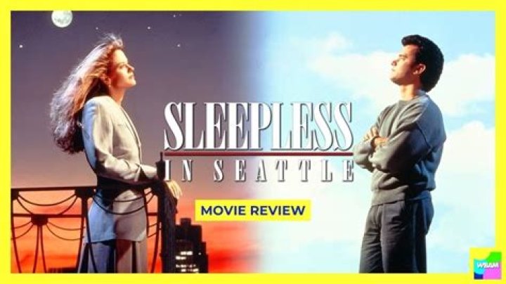 Sleepless in Seattle review Peter Bradshaw Film The Guardian