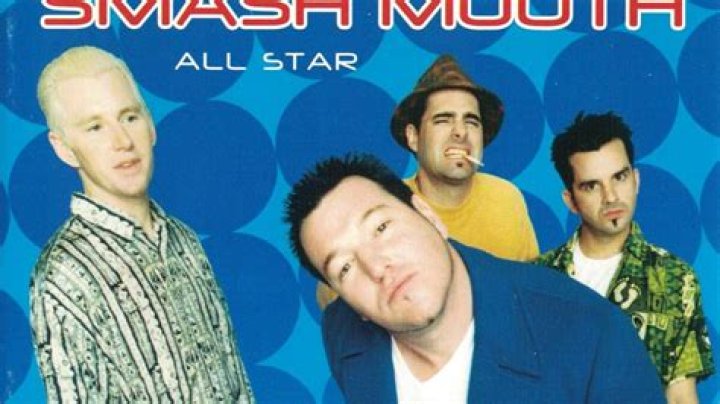 Smash Mouth's Singer Steve Harwell