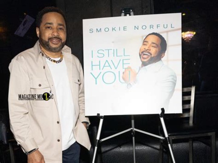 Smokie Norful Biography, Ministry, Net Worth, & Lessons From His Life