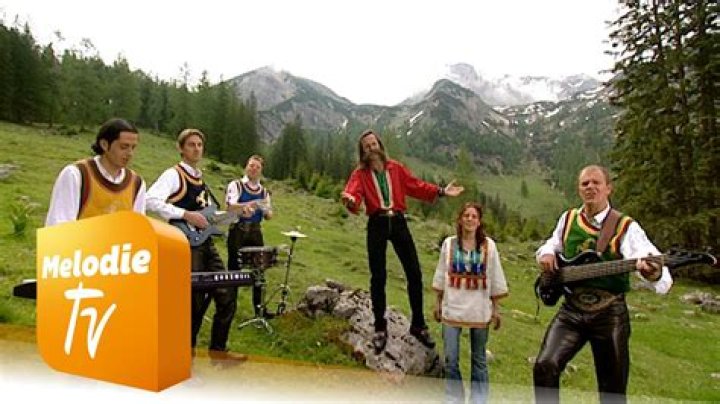 SNKVT Karmo Nigula Die Mayrhofner &ldquo;Schei wi dei wi du&rdquo; TV3