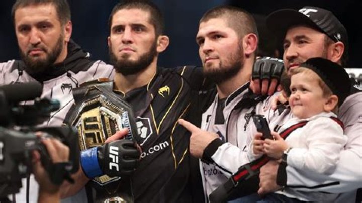 Social media star Hasbulla Magomedov signs fiveyear deal with UFC