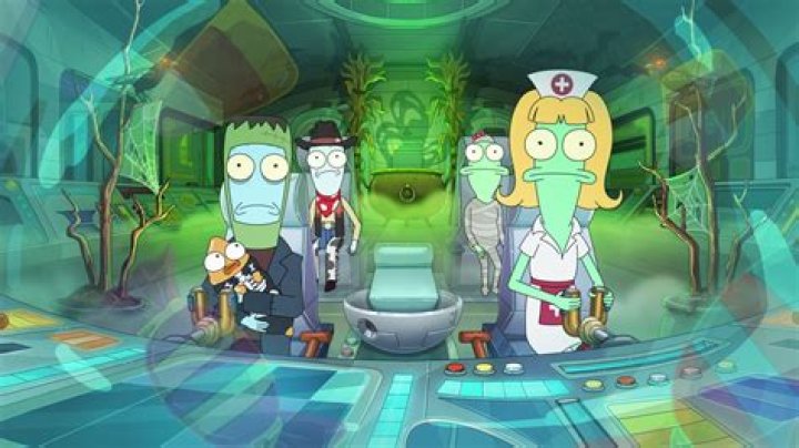 Solar Opposites Season 2 Pictures Rotten Tomatoes
