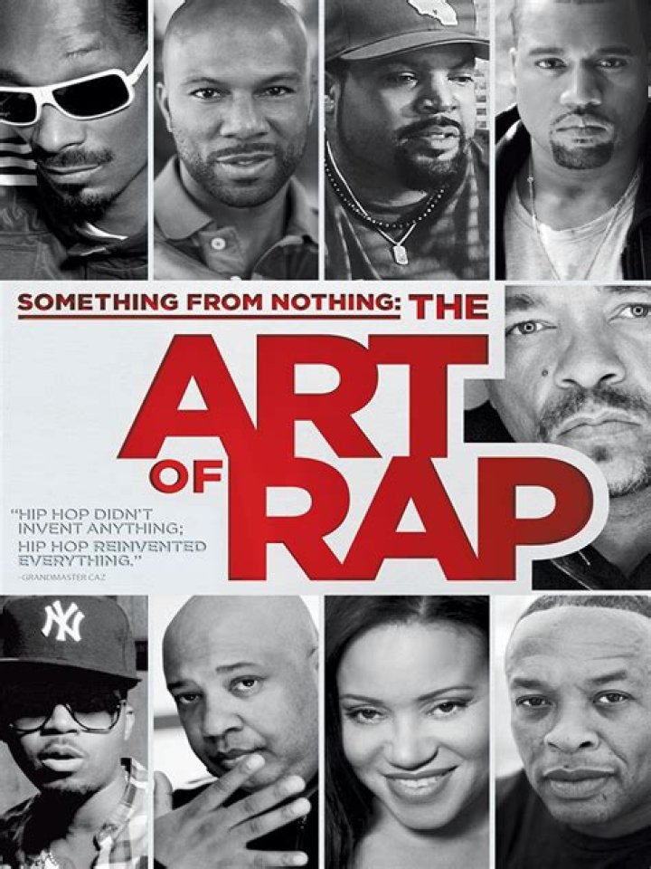 Something from Nothing The Art of Rap (2012)